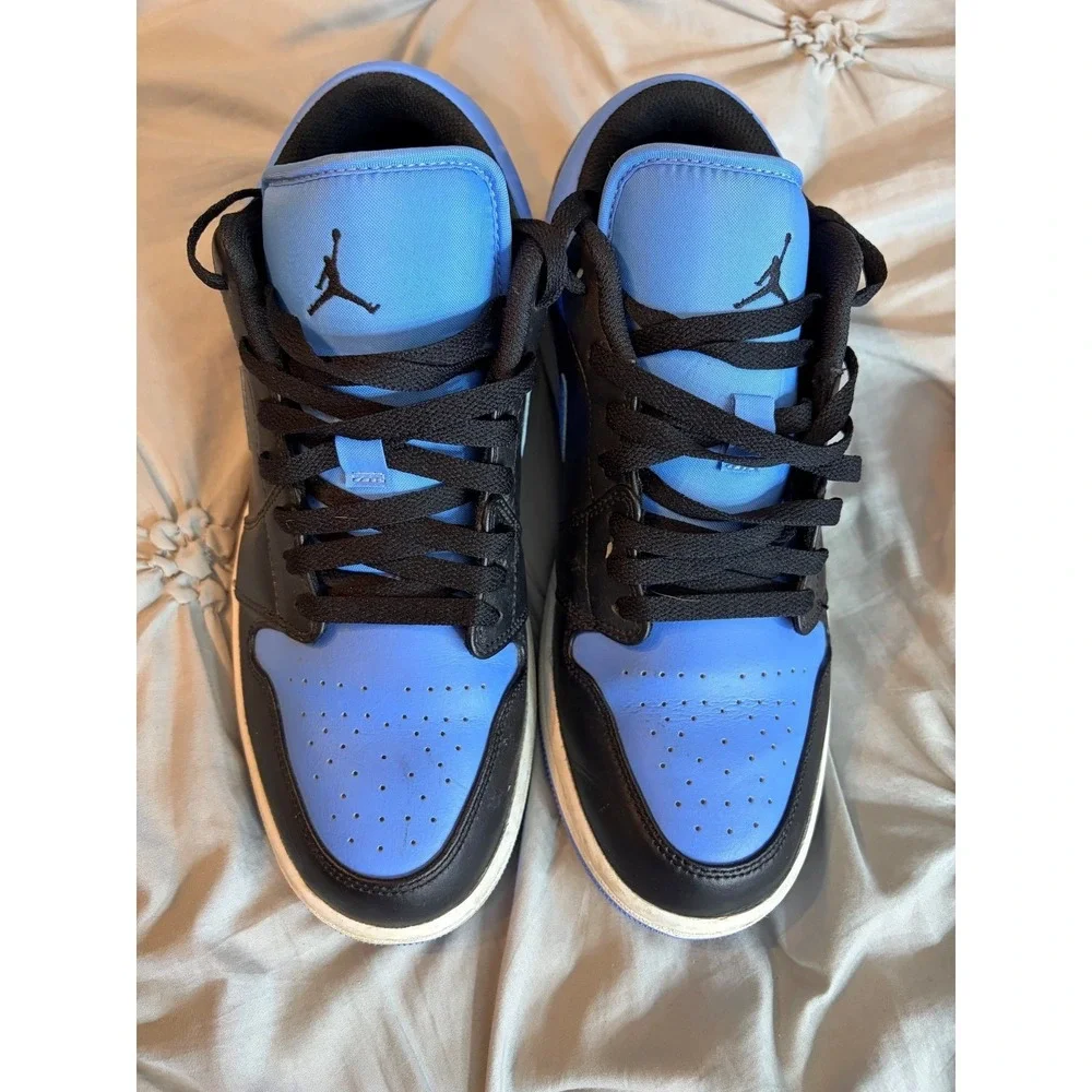 Men's Nike Air Jordan 1 University Blue Size 11